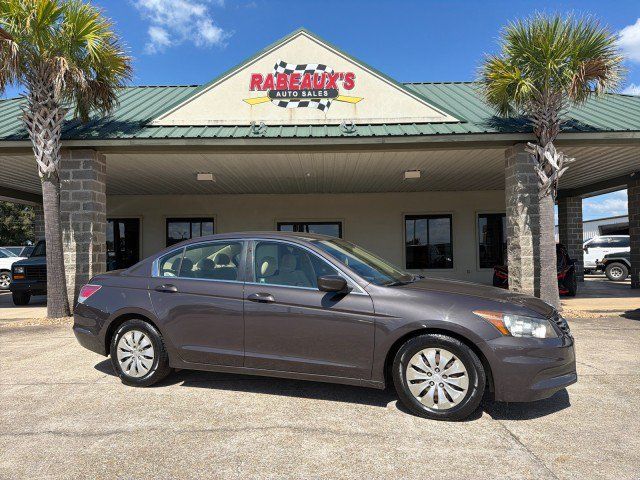 Used 2012 Honda Accord LX image 1