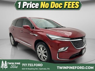 Used 2023 Buick Enclave Essence w/ Experience Buick Package