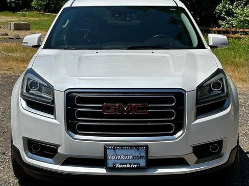 Used 2017 GMC Acadia Limited SLT AWD/4WD image 3