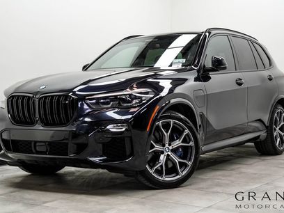 Used 2021 BMW X5 xDrive45e w/ M Sport Package