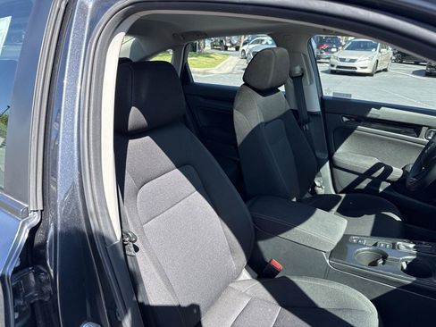 Certified 2024 Honda Civic EX image 29