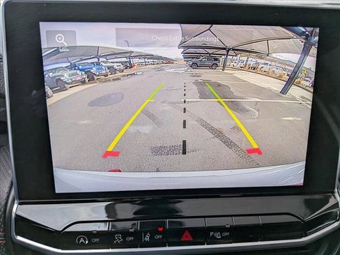 New 2025 Jeep Compass Trailhawk w/ Trailhawk Convenience Group image 12