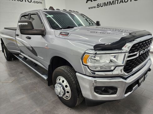 Used 2023 RAM 3500 Big Horn w/ Level 1 Equipment Group image 2