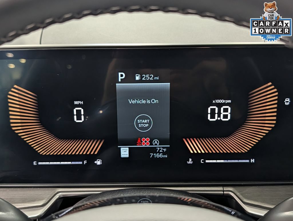 Certified 2025 Kia Sorento X-Line EX AWD/4WD image 16