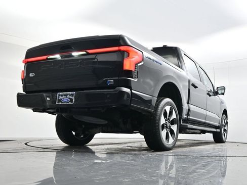 Used 2024 Ford F150 Lightning Lariat image 50