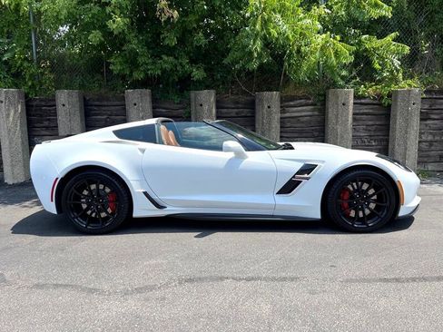 Used 2019 Chevrolet Corvette Grand Sport image 10