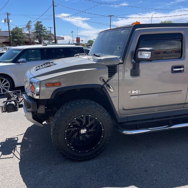 Used 2008 HUMMER H2 AWD/4WD image 5