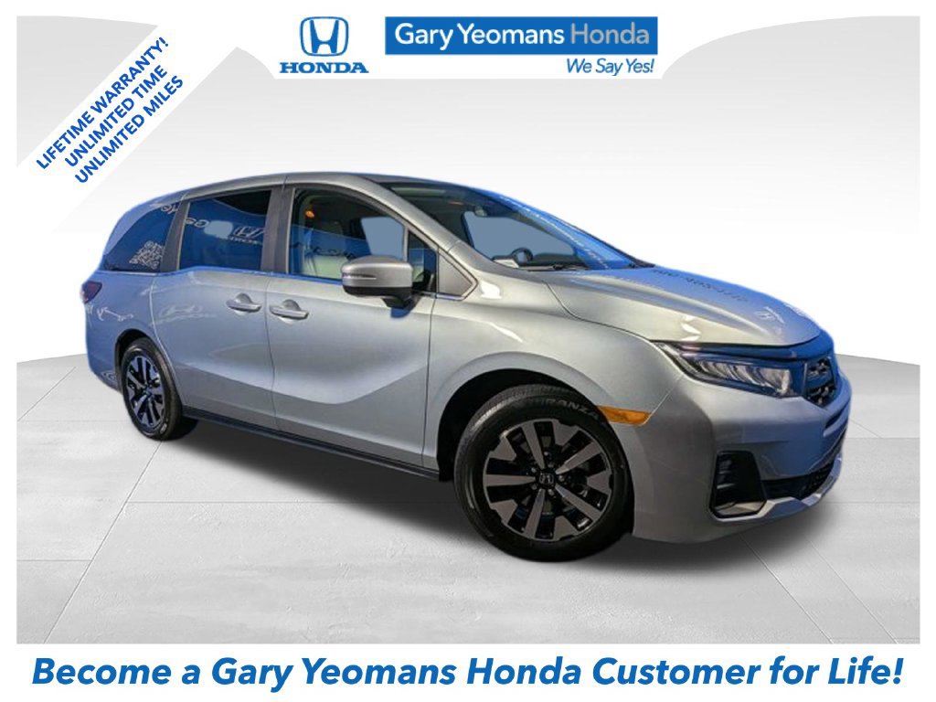 New 2027 Honda Odyssey EX-L 360° Tour