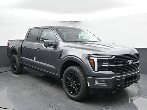 New 2026 Ford F150 Platinum AWD/4WD image 2