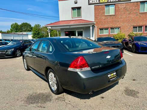 Used 2014 Chevrolet Impala LT w/ LT Sunroof Package FWD image 8