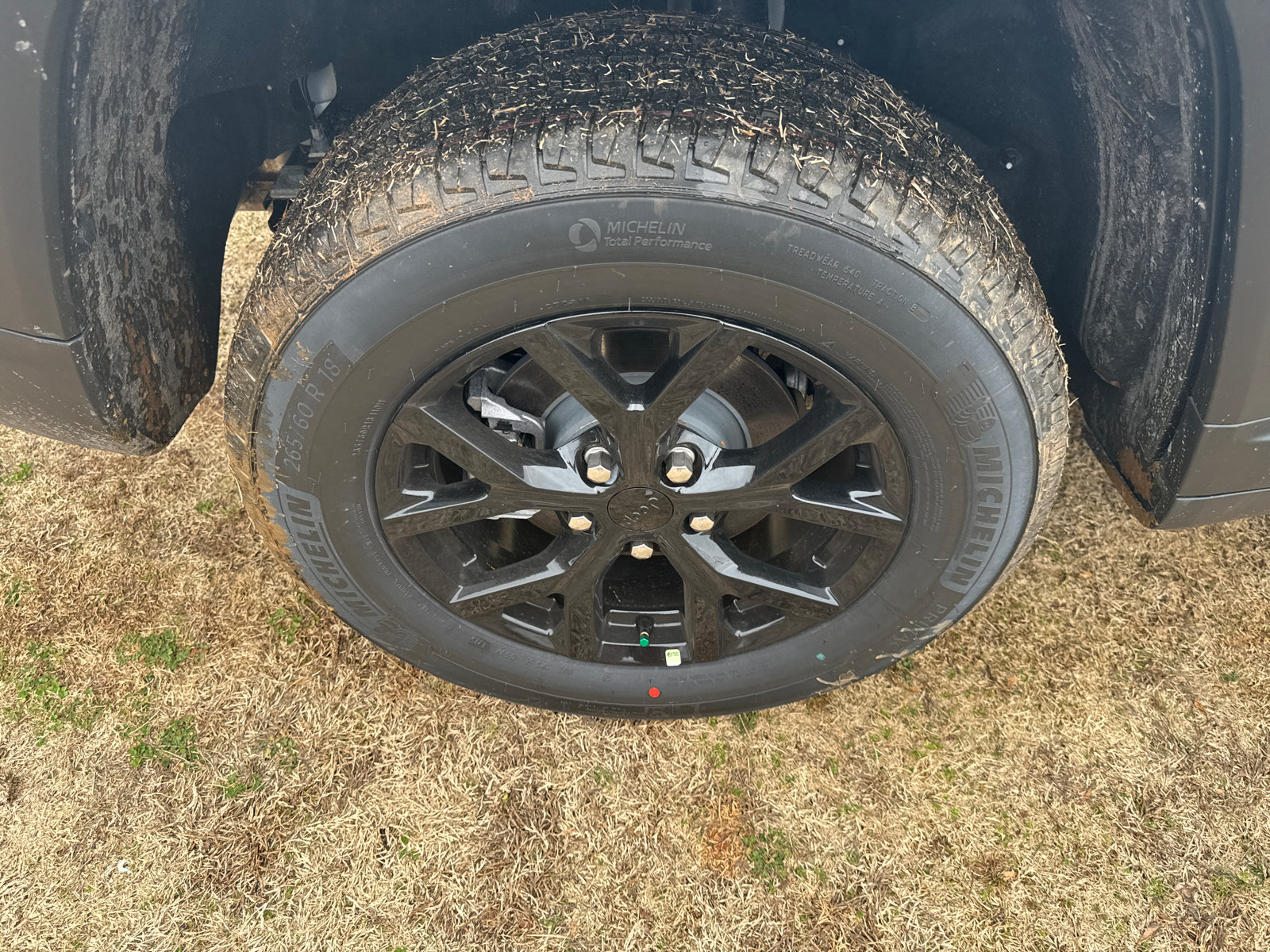 New 2026 Jeep Grand Cherokee Altitude RWD image 17