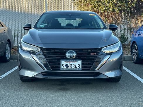 Certified 2024 Nissan Sentra SR image 5