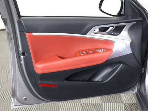 Used 2023 Genesis G70 2.0T w/ Sport Prestige Package image 26