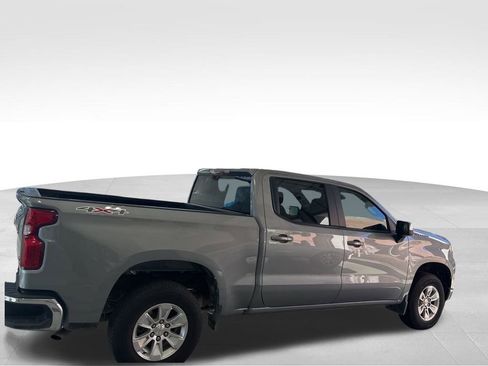 Used 2025 Chevrolet Silverado 1500 LT image 5