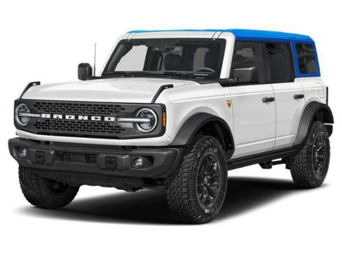 New 2026 Ford Bronco Badlands w/ Sasquatch Package AWD/4WD image 1