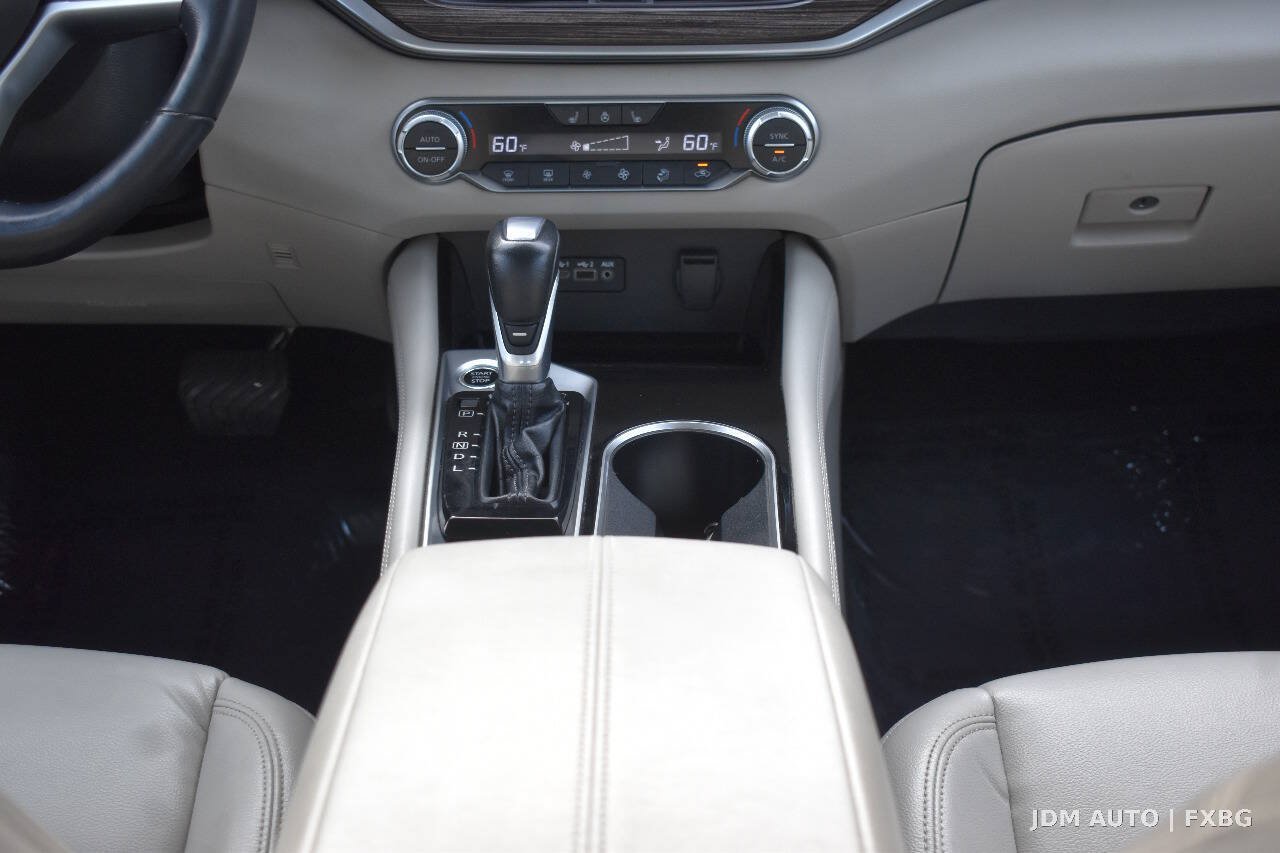 Used 2021 Nissan Altima 2.5 Platinum AWD/4WD image 27