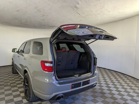 Used 2026 Dodge Durango SRT Hellcat w/ Premium Group AWD/4WD image 10