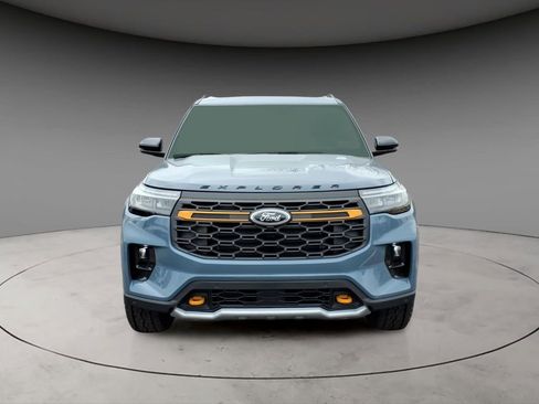 New 2026 Ford Explorer Tremor w/ Tremor Ultimate Package image 14