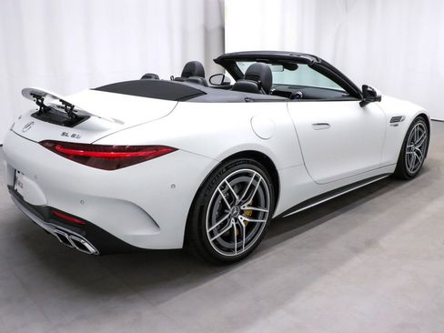 Used 2023 Mercedes-Benz SL 63 AMG 4MATIC image 11