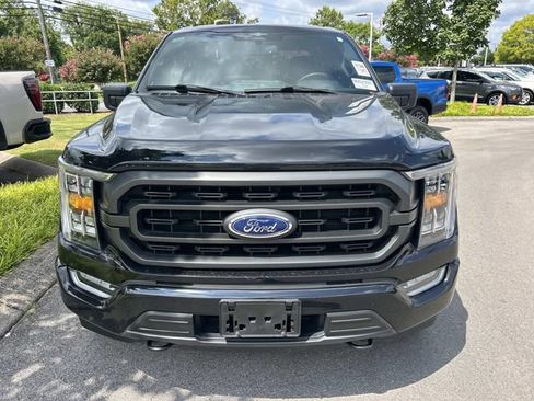 Used 2023 Ford F150 XLT w/ Equipment Group 302A High AWD/4WD image 2