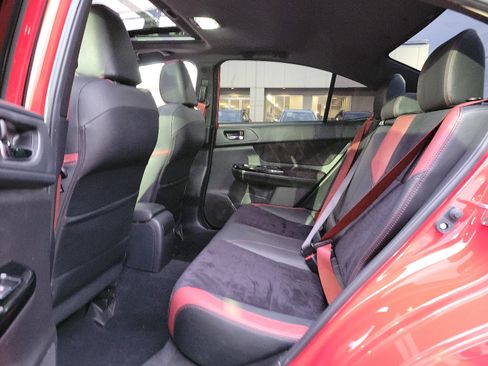 Used 2018 Subaru WRX STI Limited AWD/4WD image 10