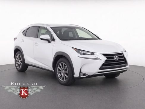 Used 2016 Lexus NX 200t FWD w/ Accessory Package image 1
