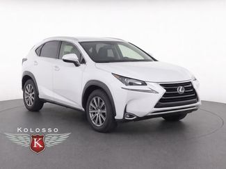 Used 2016 Lexus NX 200t FWD w/ Accessory Package video 1