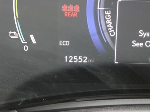 Certified 2025 Lexus NX 450h+ AWD w/ Accessory Package (2T) image 16