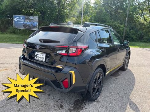 Used 2025 Subaru Crosstrek 2.5i Sport image 7