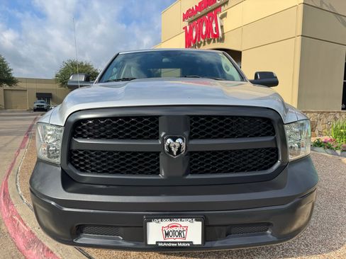 Used 2017 RAM 1500 Tradesman w/ Popular Equipment Group RWD image 3