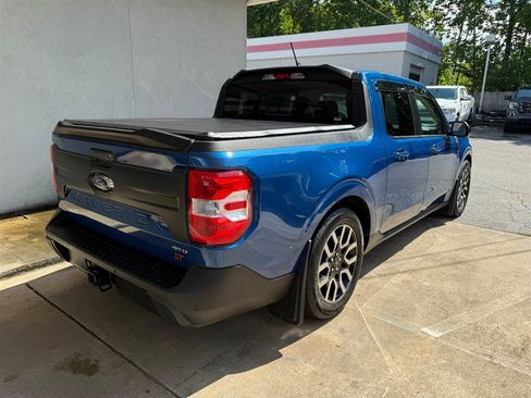Used 2024 Ford Maverick Lariat AWD/4WD image 3