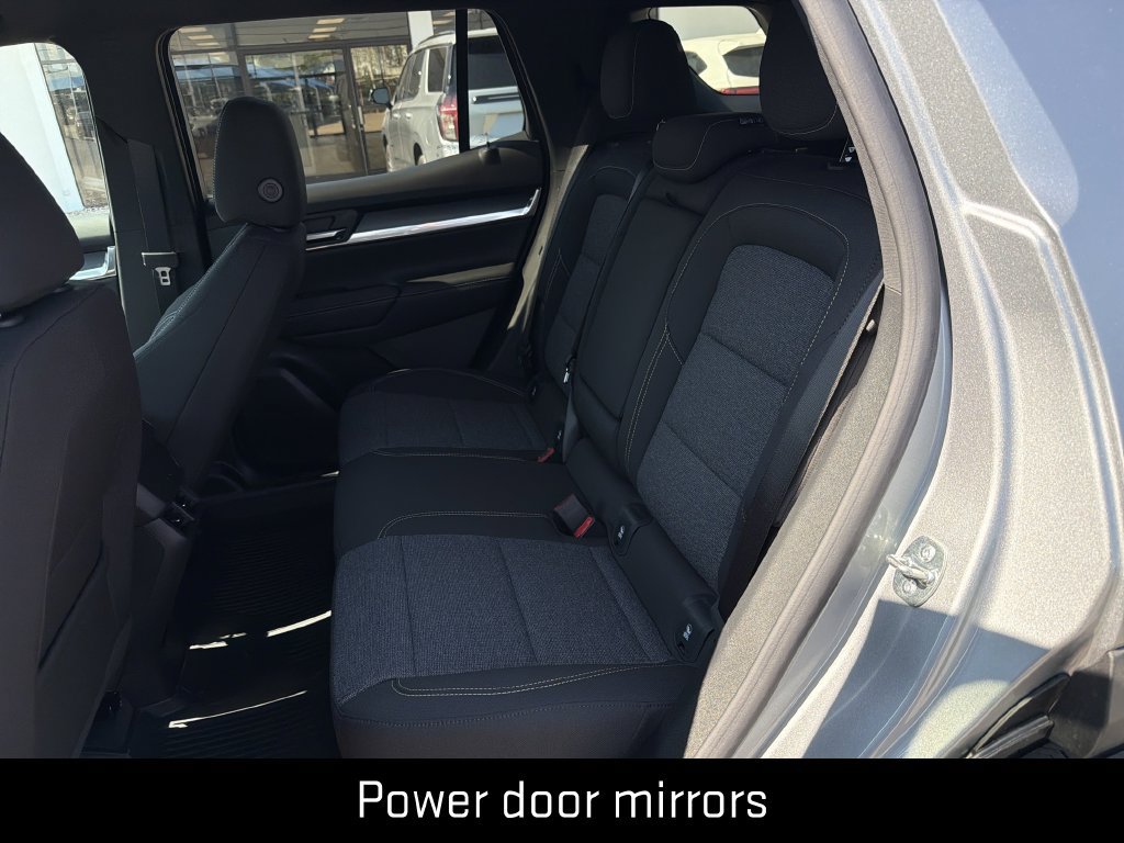 New 2027 GMC Terrain Elevation w/ Black Edition FWD image 9