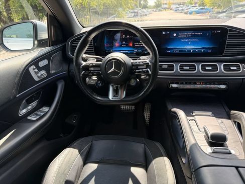 Used 2024 Mercedes-Benz GLE 53 AMG 4MATIC Coupe image 33