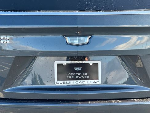 Certified 2026 Cadillac Escalade IQL Luxury AWD/4WD image 48