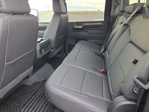 New 2025 Chevrolet Silverado 2500 LT w/ All Star Edition image 19