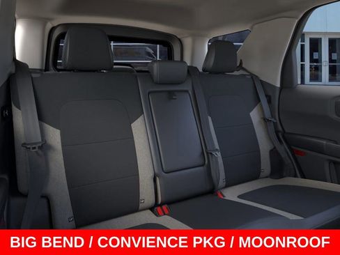 New 2026 Ford Bronco Sport Big Bend w/ Convenience Package image 11
