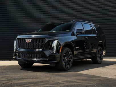 Used 2026 Cadillac Escalade V