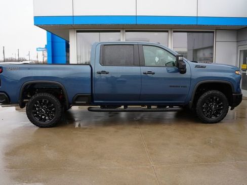 New 2026 Chevrolet Silverado 3500 LT w/ Trail Boss Package image 32