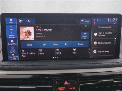 Used 2025 Acura MDX FWD image 18