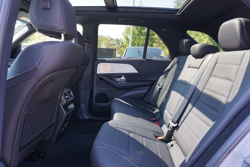 Certified 2025 Mercedes-Benz GLE 450 4MATIC image 24