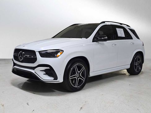Used 2026 Mercedes-Benz GLE 450 4MATIC image 7