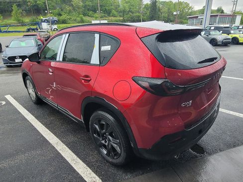 New 2026 MAZDA CX-5 2.5 S w/ Premium Package AWD/4WD image 7