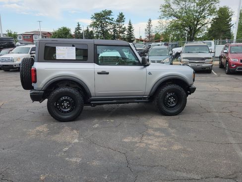 Certified 2021 Ford Bronco Black Diamond AWD/4WD image 11