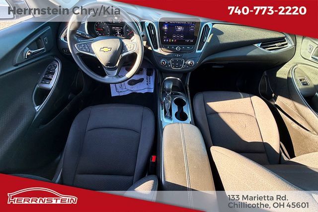 Used 2021 Chevrolet Malibu LT FWD image 10