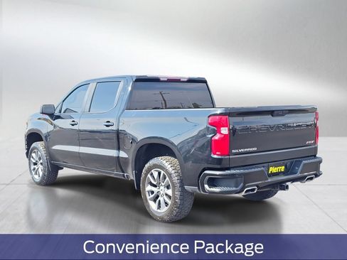Used 2021 Chevrolet Silverado 1500 RST w/ Z71 Off-Road Package AWD/4WD image 4
