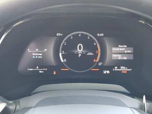 New 2026 Lexus RX 350 FWD image 10