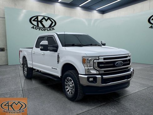 Used 2022 Ford F250 Lariat w/ Lariat Value Package AWD/4WD image 1