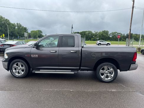 Used 2015 RAM 1500 Big Horn AWD/4WD image 8
