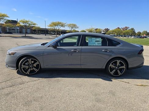 New 2025 Honda Accord Sport image 16