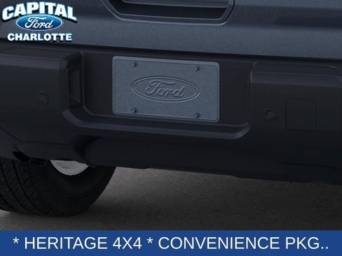 New 2026 Ford Bronco Sport Heritage w/ Convenience Package AWD/4WD image 25